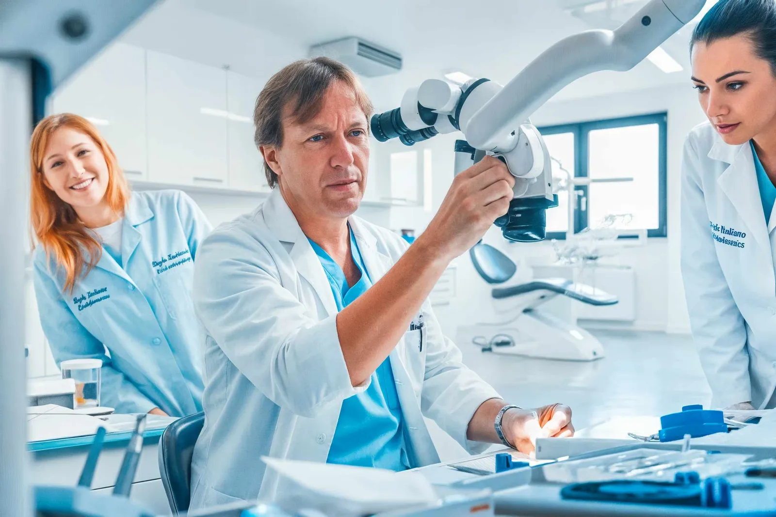 Dr. Fabio Gorni - Endodonzia