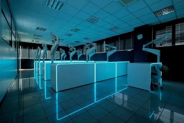 MIKROS Training Center